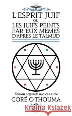 L'esprit juif Gor O'Thouma 9781648589874 Vettazedition Ou - książka