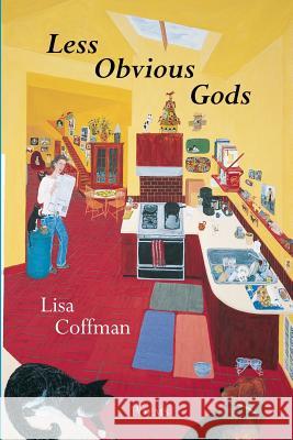 Less Obvious Gods Lisa Coffman 9781604542226 Iris Press - książka