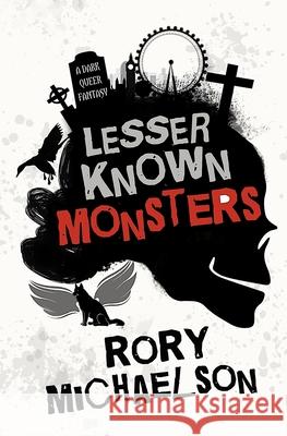 Lesser Known Monsters Rory Michaelson 9781838166014 Rory Michaelson - książka