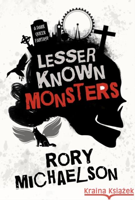 Lesser Known Monsters Rory Michaelson 9781838166021 Rory Michaelson - książka