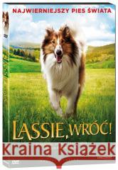 Lessie, wróć! DVD Hanno Olderdissen 5906190327383 Kino Świat - książka