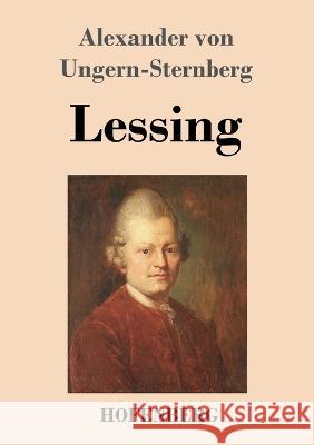 Lessing Alexander Von Ungern-Sternberg   9783743747135 Hofenberg - książka