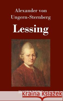 Lessing Alexander Von Ungern-Sternberg   9783743747142 Hofenberg - książka