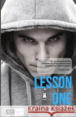 Lesson One Prentice Johnson 9781537745626 Createspace Independent Publishing Platform - książka
