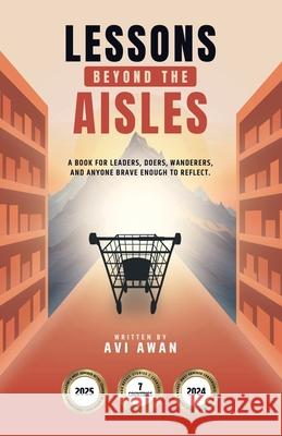 Lessons Beyond the Aisles Avi Awan 9781919173450 Awais Awan Publications - książka