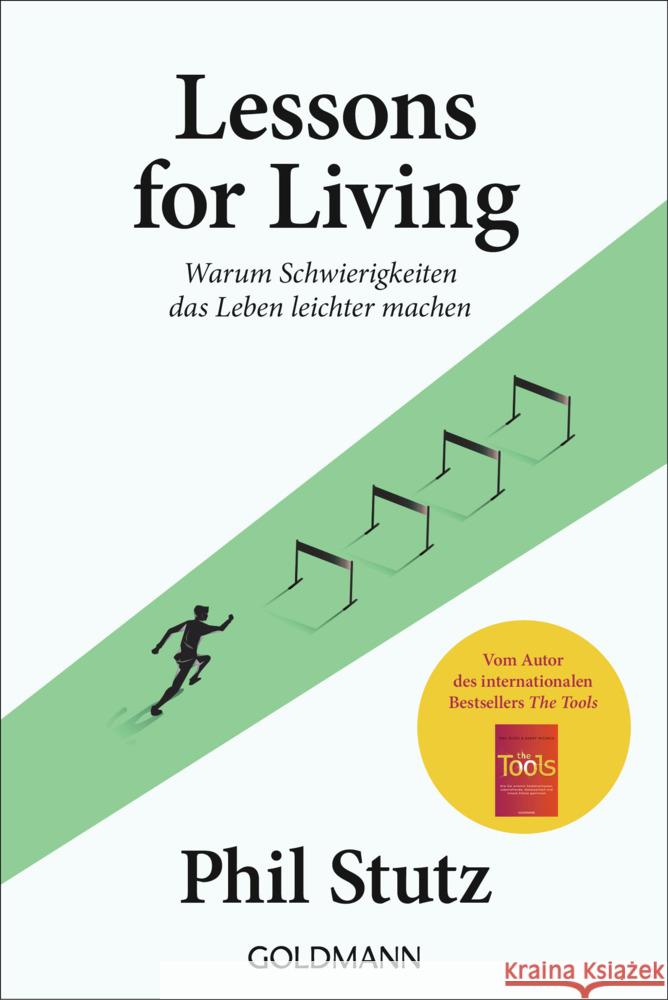 Lessons for living Stutz, Phil 9783442180240 Goldmann - książka