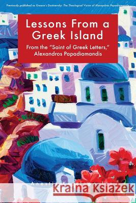 Lessons from a Greek Island: From the 