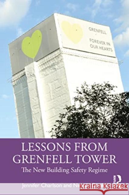 Lessons from Grenfell Tower Nenpin Dimka 9781032390024 Taylor & Francis Ltd - książka