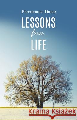 Lessons from Life Phoolmatee DuBay 9781647492113 Go to Publish - książka