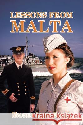 Lessons from Malta Malcolm Lloyd Dubber 9781728376738 Authorhouse UK - książka