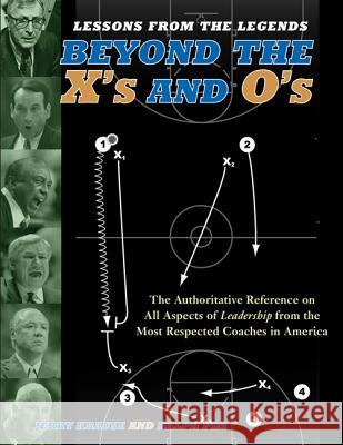 Lessons from the Legends: Beyond the X's and O's Jerry V. Krause Ralph Pim 9781572437265 Triumph Books - książka