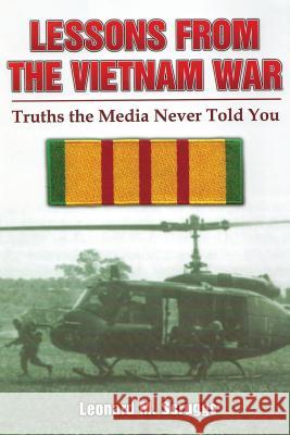 Lessons from the Vietnam War Leonard Mike Scruggs 9781943258642 Warren Publishing, Inc - książka