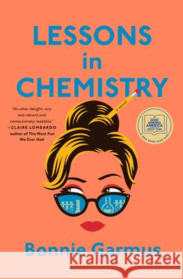 Lessons in Chemistry Bonnie Garmus 9780385547345 Doubleday Books - książka