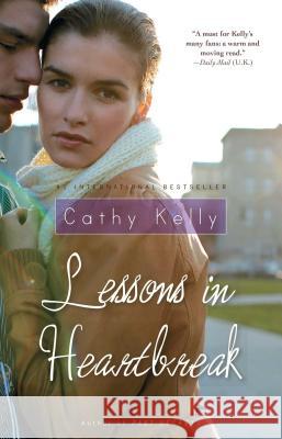 Lessons in Heartbreak Cathy Kelly 9781416586241 Downtown Press - książka