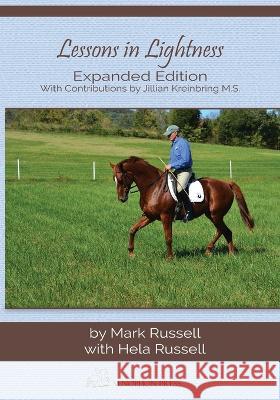 Lessons in Lightness Expanded Edition Mark Russell Jillian Kreinbring  9781948717502 Xenophon Press LLC - książka