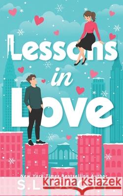 Lessons in Love S. L. Scott 9781962626545 S.L. Scott - książka