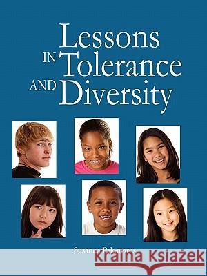Lessons in Tolerance and Diversity Susanna Palomares 9781564990570 Innerchoice Publishing - książka
