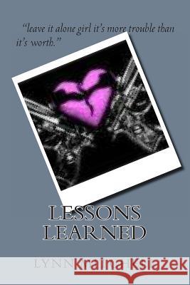 Lessons Learned Lynn Mitchell 9781479218912 Createspace - książka