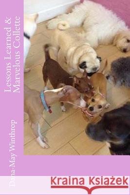 Lessons Learned and Marvelous Collette Dana-May Winthrop 9781512057638 Createspace - książka