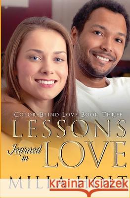 Lessons Learned in Love Milla Holt 9781913416058 Reinbok Limited - książka