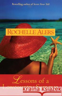 Lessons of a Lowcountry Summer Rochelle Alers 9780743470315 Simon & Schuster - książka