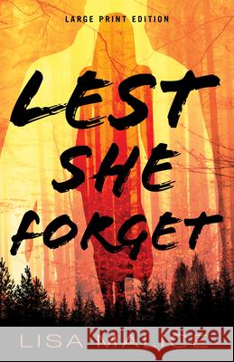 Lest She Forget Lisa Malice 9780744307498 CamCat Publishing, LLC - książka