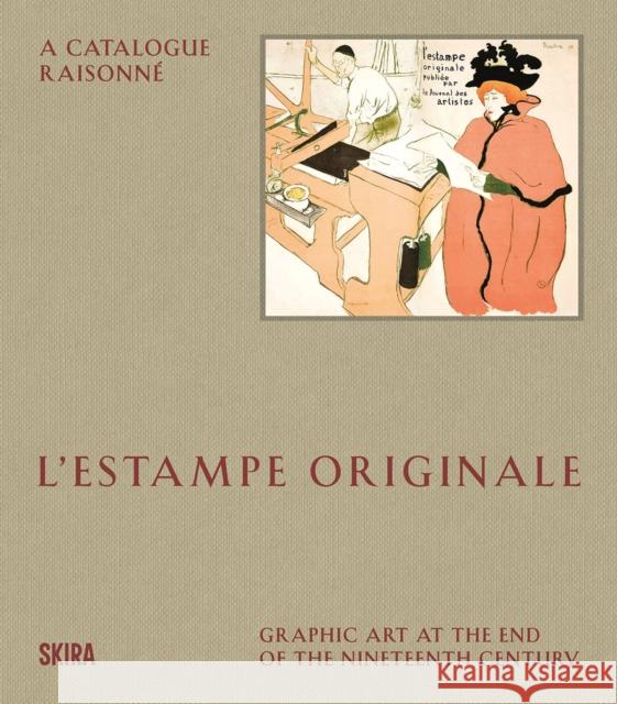 L'Estampe Originale: A Catalogue Raisonne Donna Stein 9788857254357 Skira - książka