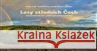 Lesy středních Čech Zdeňka Sůvová 9788076751750 Dokořán - książka