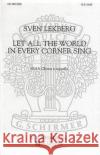 Let all the world in every corner sing  9780193853935 Oxford University Press