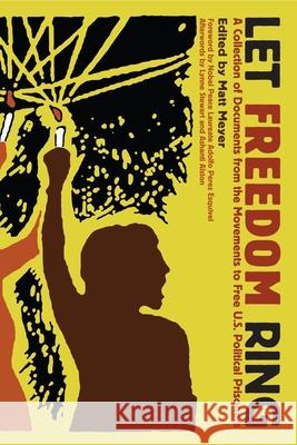 Let Freedom Ring: A Collection of Documents from the Movements to Free U.S. Political Prisoners Matt Meyer Ashanti Alston Lynne Stewart 9781604860351 PM Press - książka