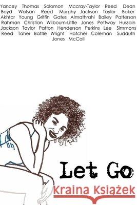 Let Go Dontrey Yancey Jamal Thomas Kenneth Solomon 9781365994005 Lulu.com - książka
