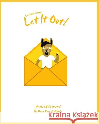 Let It Out! Dean Russell-Rands 9798742763284 Independently Published - książka