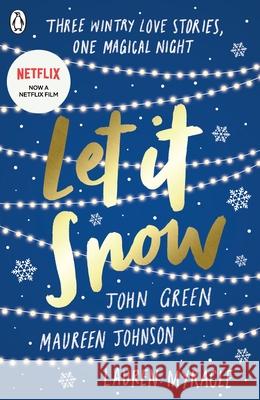 Let It Snow Green John 9780141349176 Penguin Random House Children's UK - książka