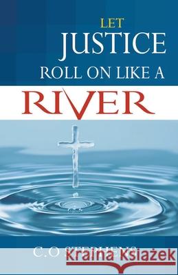 Let Justice Roll On Like a River Mbokodo Publishers Co Stephens 9781990919633 Mbokodo Publishers - książka