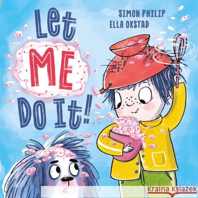 Let ME Do It! Simon Philip 9780192788405 Oxford University Press - książka