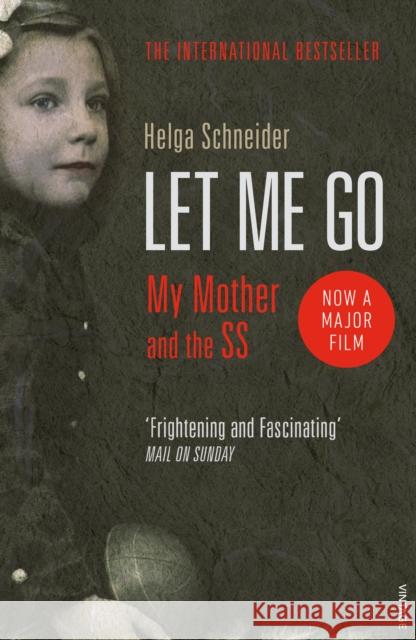 Let Me Go Helga Schneider 9780099443742  - książka