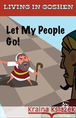 Let My People Go Congresswbn 9789764300212 Congress Publishing House - książka