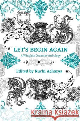 Let's begin again Jacob Carson, Clem Vahe, Gavin Bourke 9798412848402 Independently Published - książka