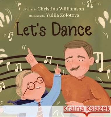 Let's Dance Christina Williamson 9781662965197 Gatekeeper Press - książka