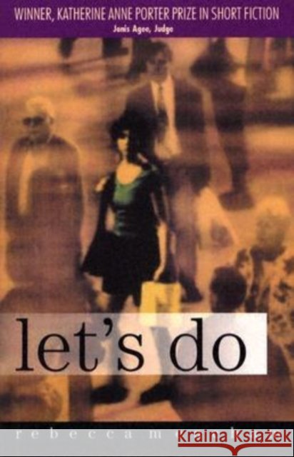 Let's Do Rebecca Meacham 9781574411850 University of North Texas Press - książka