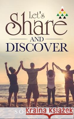 Let's Share and Discover Sonal Jain 9781946556219 Notion Press, Inc. - książka
