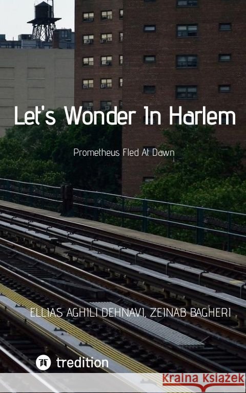 Let's Wonder In Harlem Aghili Dehnavi , Ellias, Bagheri, Zeinab 9783347724877 tredition - książka