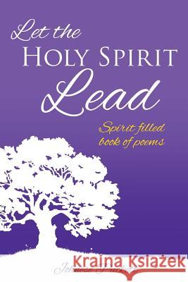 Let the Holy Spirit Lead Johnese Puckett 9781498468510 Xulon Press - książka
