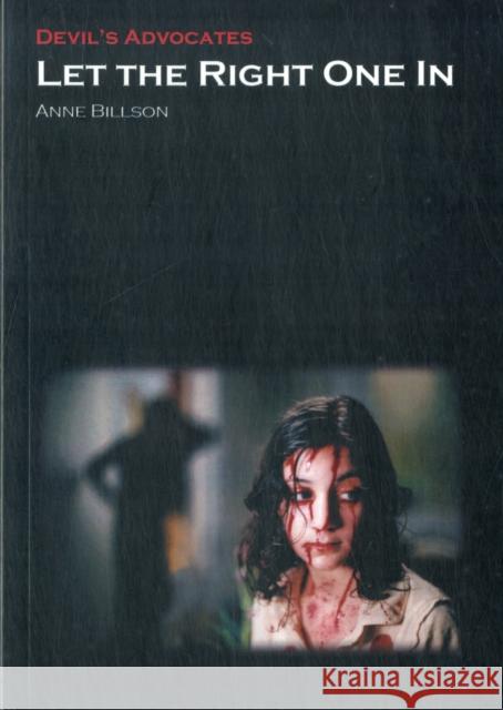 Let the Right One in Billson, Anne 9781906733506  - książka