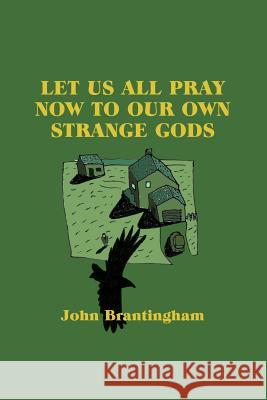 Let Us All Pray Now To Our Own Strange Gods Brantingham, John 9780615765587 World Parade Books - książka