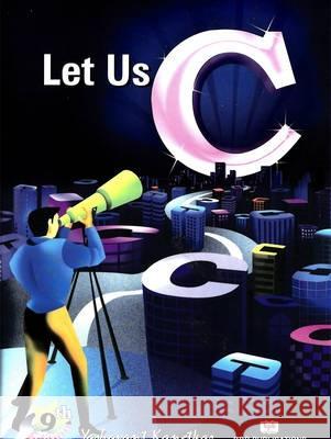 Let us C -15th Edition Kanetkar, Yashavant 9788183331630 BPB PUBLICATIONS - książka