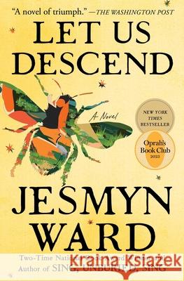 Let Us Descend Jesmyn Ward 9781982104504 Scribner Book Company - książka