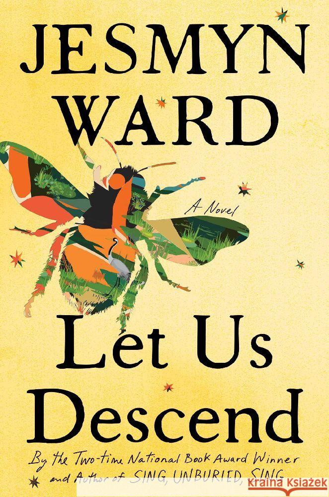 Let Us Descend: A Novel Jesmyn Ward 9781668037782 Scribner - książka