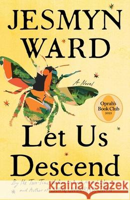 Let Us Descend: A Novel Jesmyn Ward 9781982104498 Scribner - książka