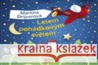 Letem pohádkovým světem - audiobook Martina Drijverová 8594015310817 AudioStory - książka